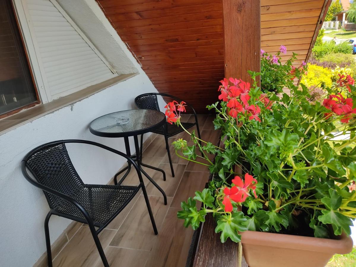 Robitel Wellness Vendeghaz Veszprem-Gyulafiratot Hotel Exterior photo
