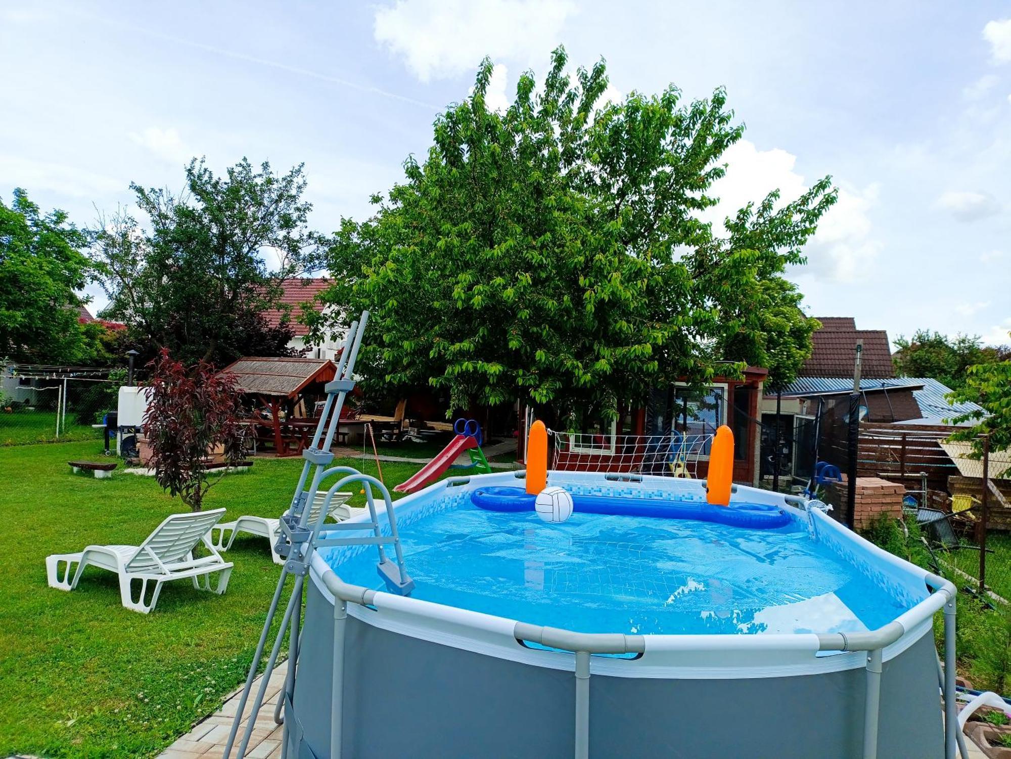 Robitel Wellness Vendeghaz Veszprem-Gyulafiratot Hotel Exterior photo